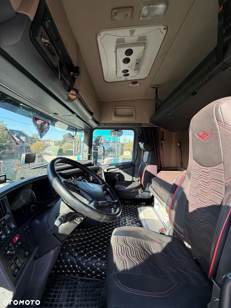 Scania R410 - 11