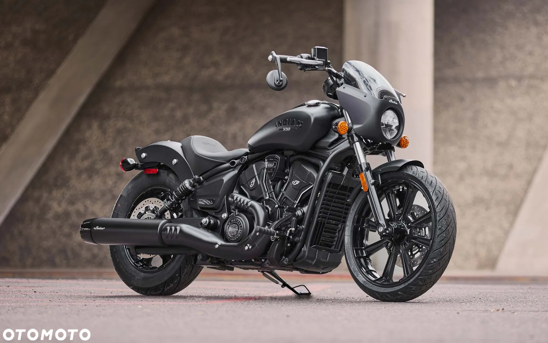 Indian Scout - 11