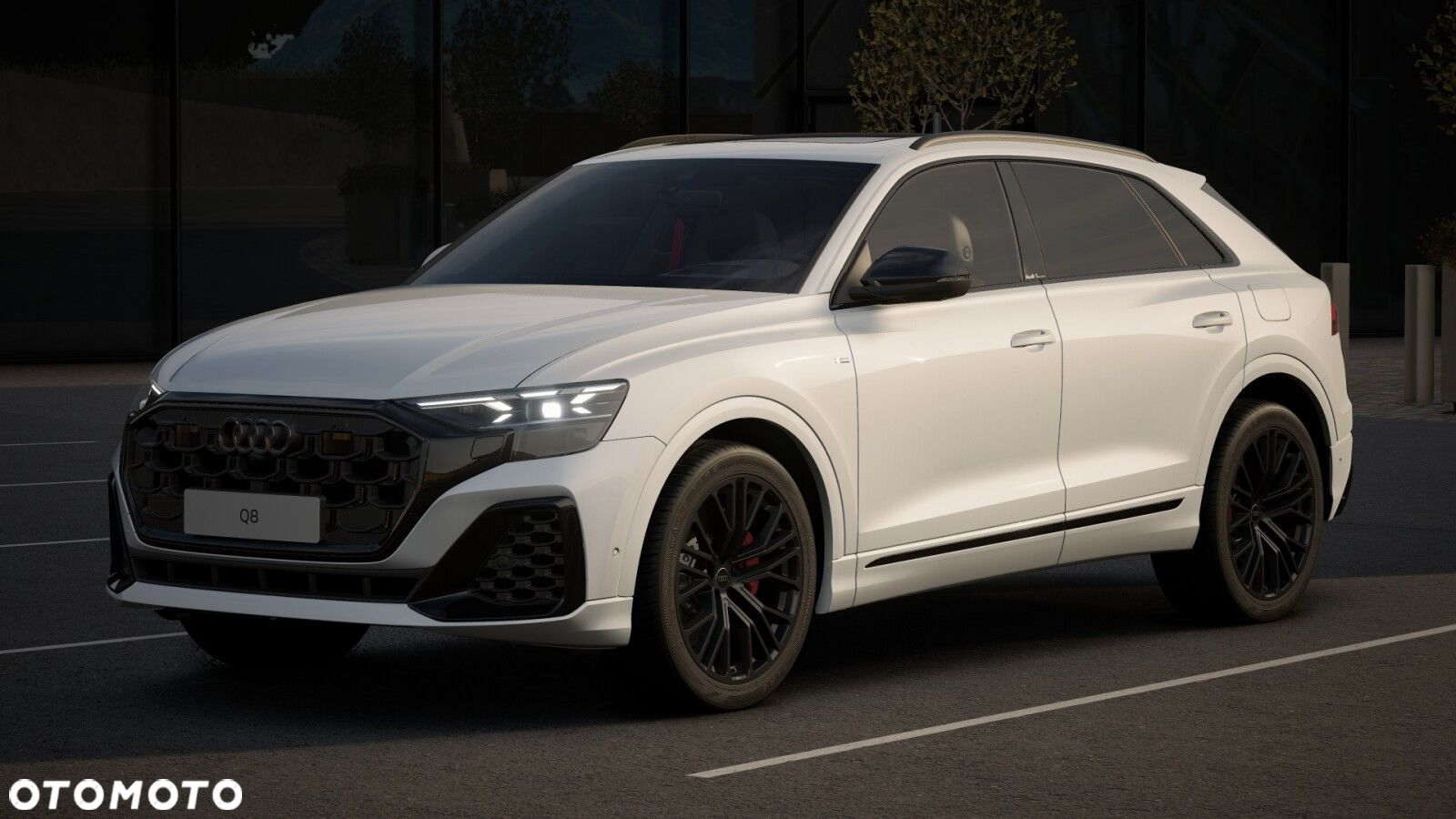Audi Q8 60 TFSI e PHEV Quattro Tiptronic - 9