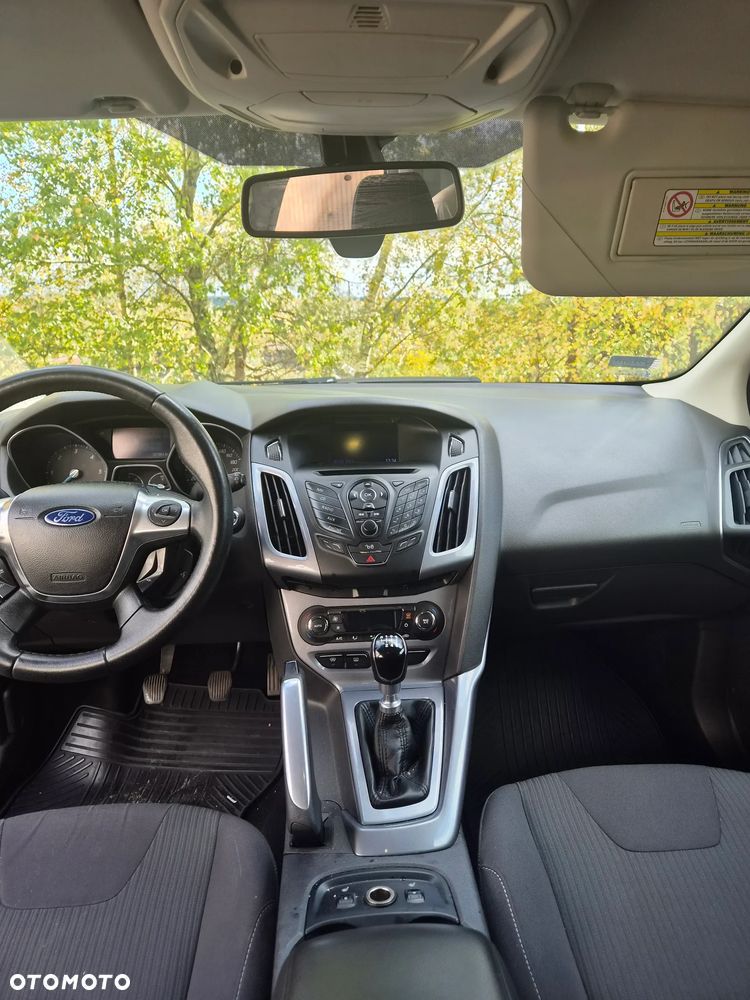 Ford Focus 1.6 TDCi Titanium - 7