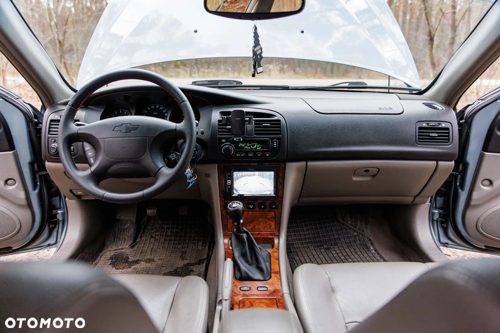 Chevrolet Evanda 2.0 16V CDX / Platinum - 6