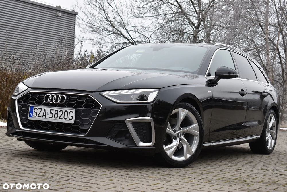 Audi A4 Avant 35 TDI S tronic S line - 3