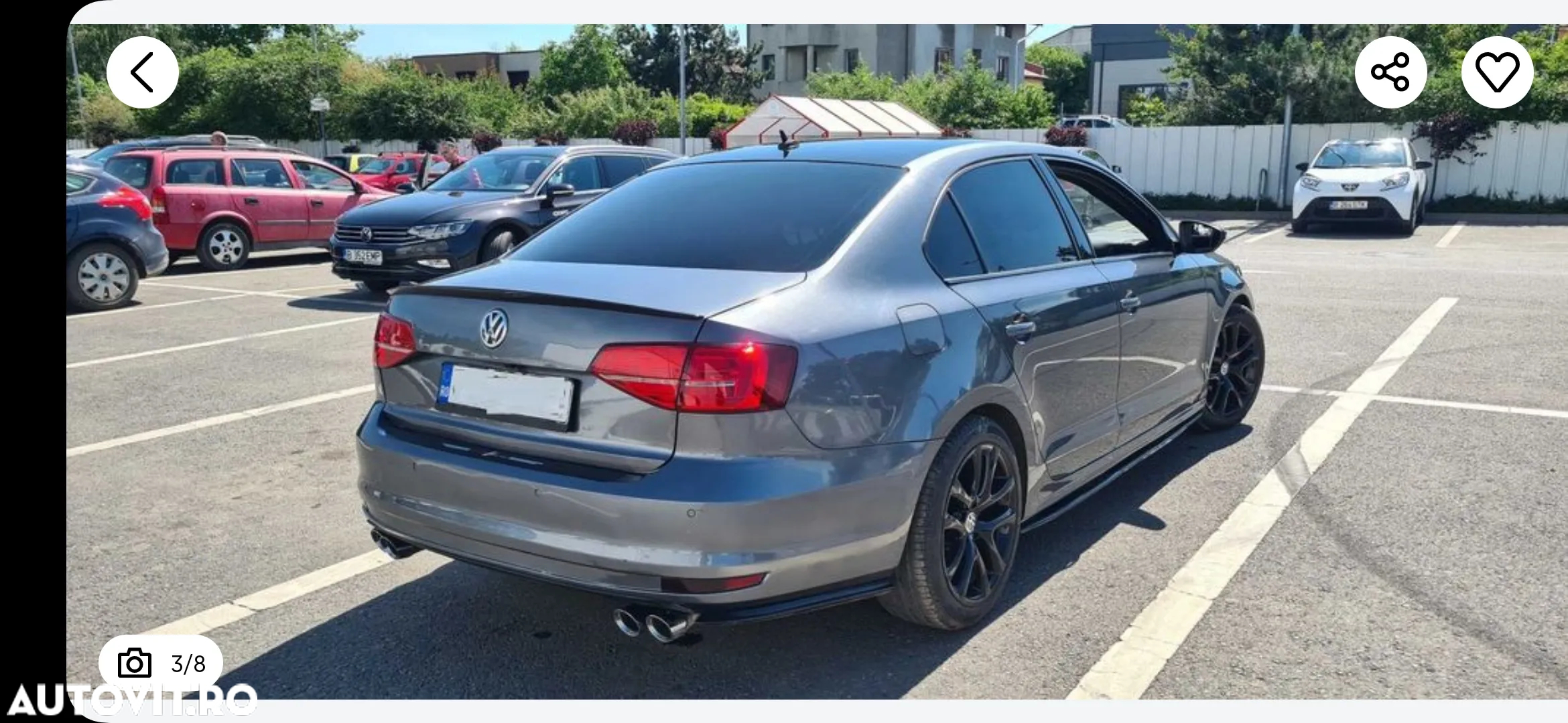 Volkswagen Jetta - 3