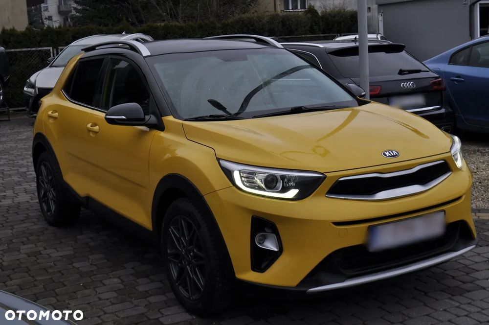 Kia Stonic 1.0 T-GDI 120 Spirit - 7