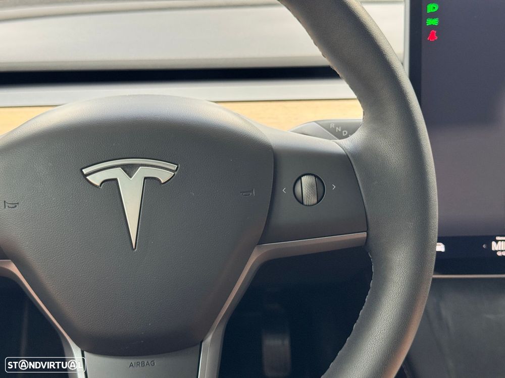 Tesla Model 3 Tração Traseira - 21