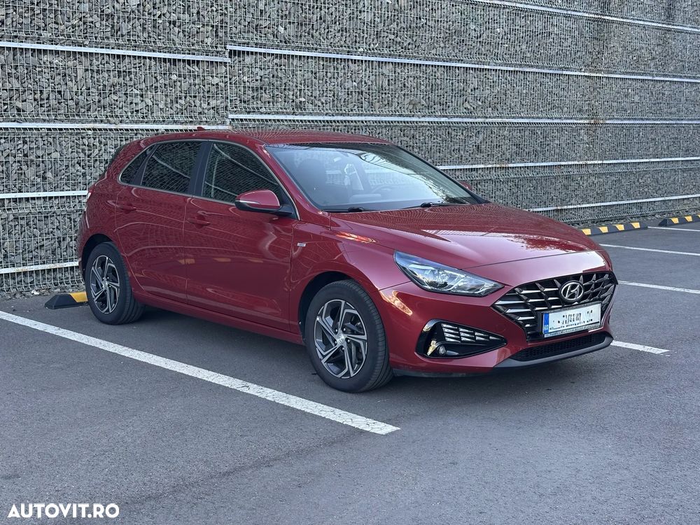 Hyundai i30 1.5 T-GDI MHEV 160CP 7DCT Highway - 2