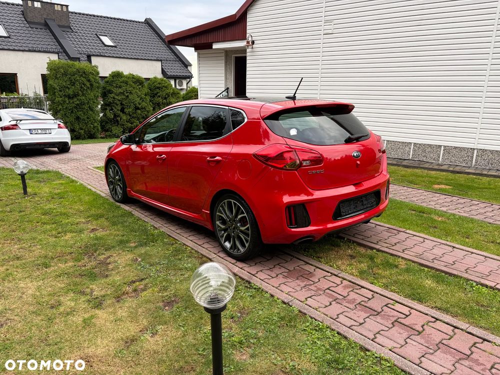 Kia Ceed 1.6 T-GDI GT-Challenge - 7