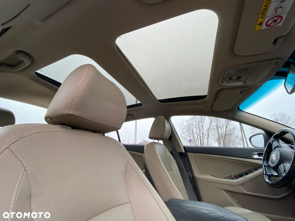 Kia Optima 1.7 CRDI Automatik Edition 7 - 14