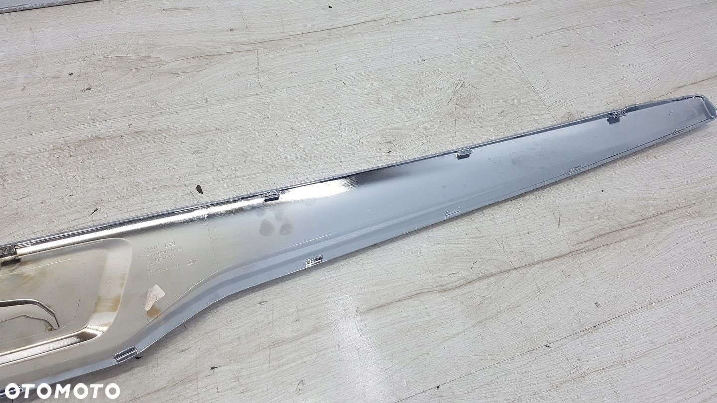 MAN TGX EURO 6 12- GRILL ATRAPA CHROM - 7