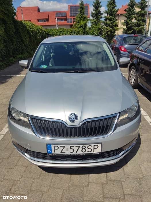 Skoda RAPID 1.0 TSI Ambition - 3