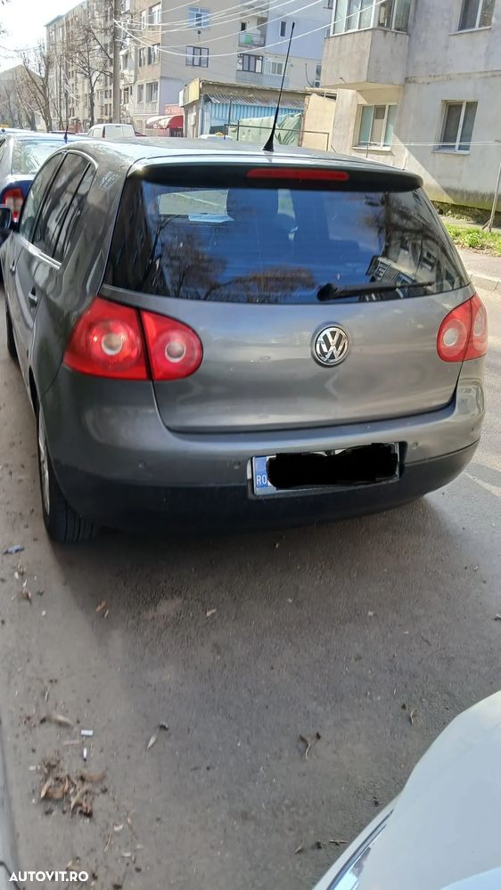 Volkswagen Golf 1.4 TSI Trendline - 3