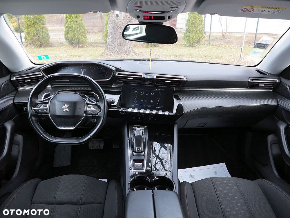 Peugeot 508 BlueHDi 160 EAT8 Allure Business-Paket - 10