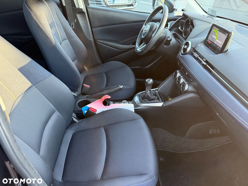 Mazda 2 SKYACTIV-G 90 KIZOKU INTENSE - 11