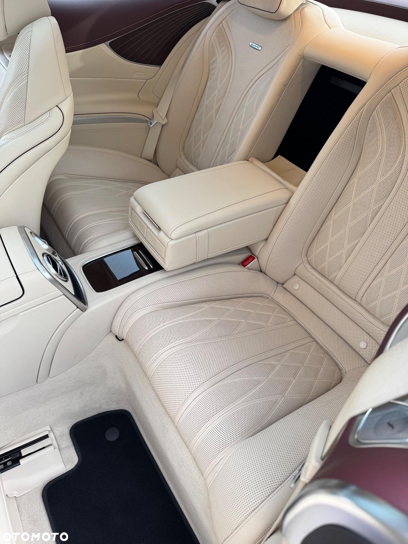 Mercedes-Benz Klasa S AMG 63 Coupe 4-Matic+ 9G-TRONIC - 18