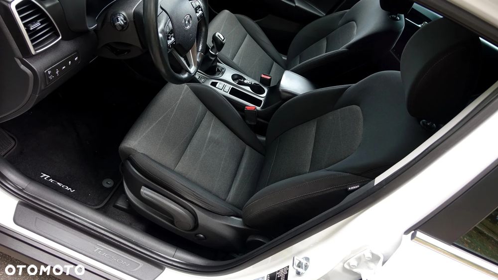 Hyundai Tucson 1.6 T-GDi Style 2WD - 4