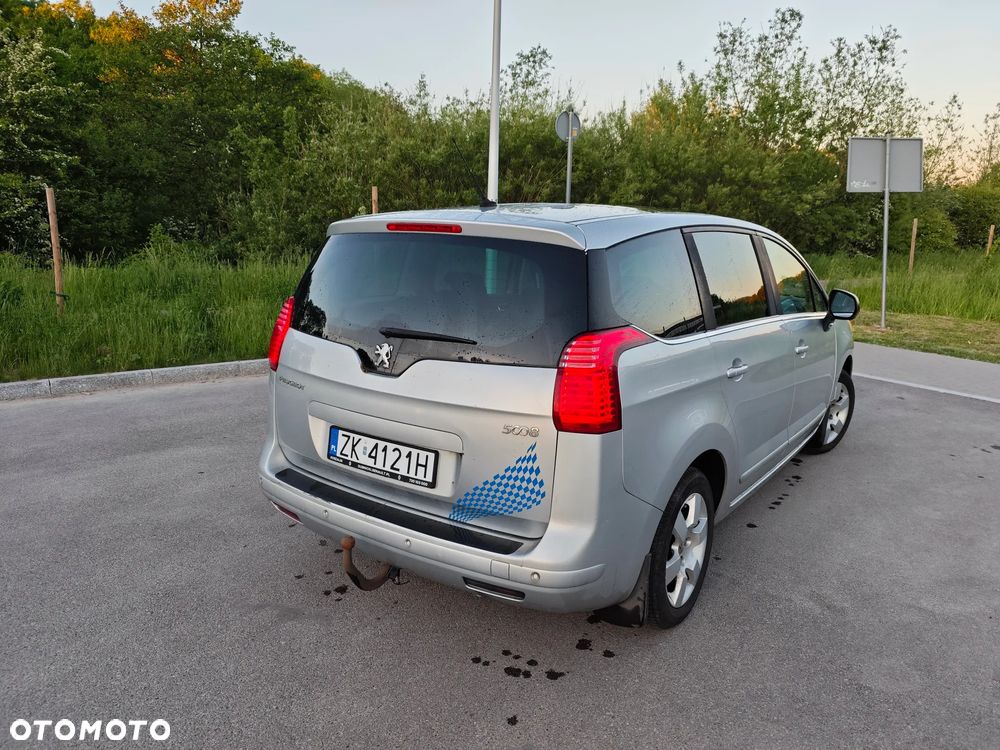 Peugeot 5008 2.0 HDi Active 7os - 6