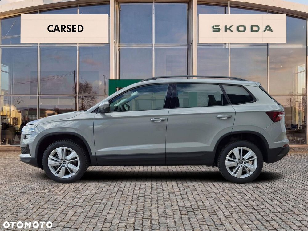 Skoda Karoq 1.5 TSI ACT Drive DSG - 4
