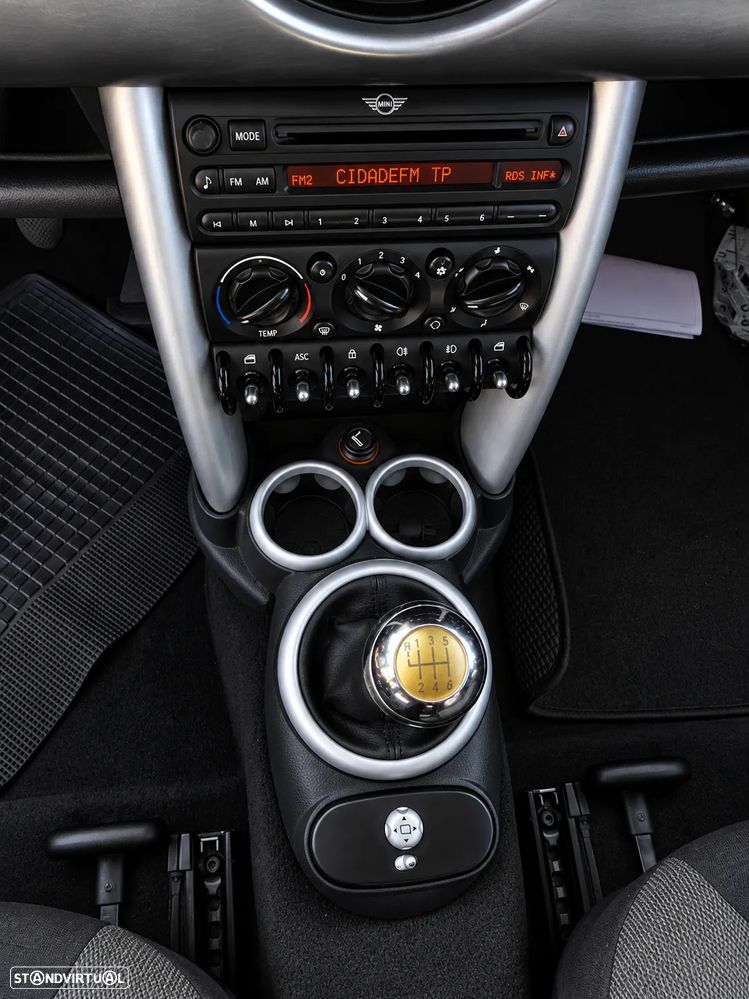 MINI 3 Portas Cooper S - 9