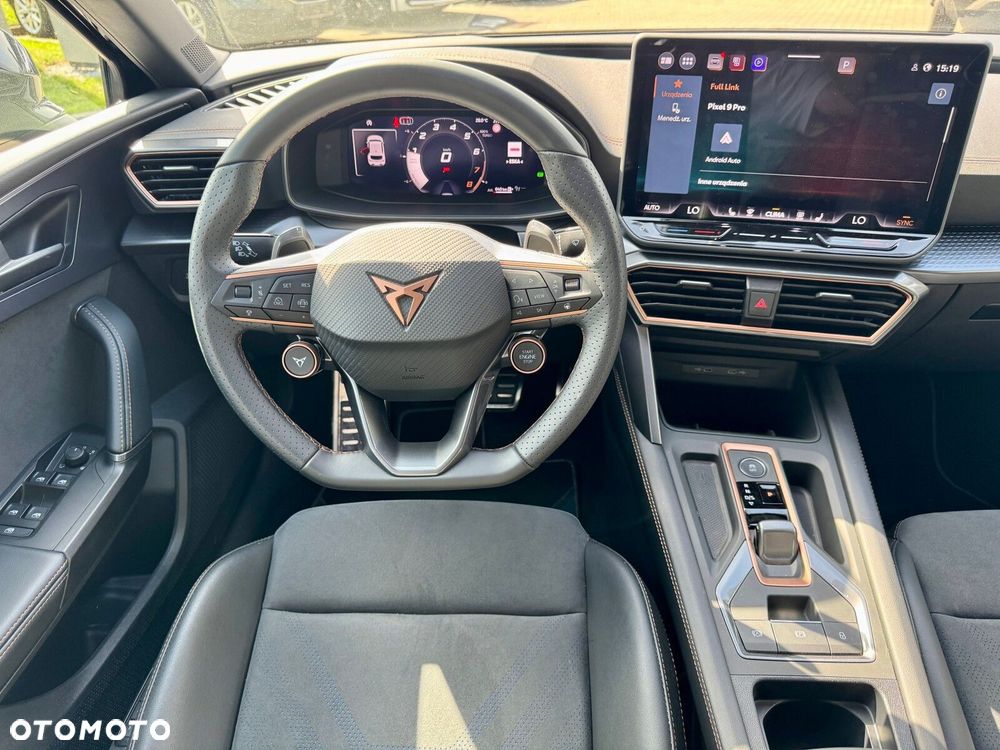 Cupra Leon 1.5 eTSI mHEV DSG - 17