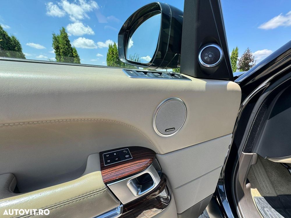 Land Rover Range Rover Vogue - 6