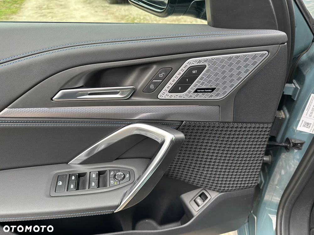 BMW X1 xDrive20d mHEV M Sport sport - 14