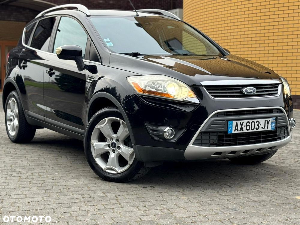 Ford Kuga - 1