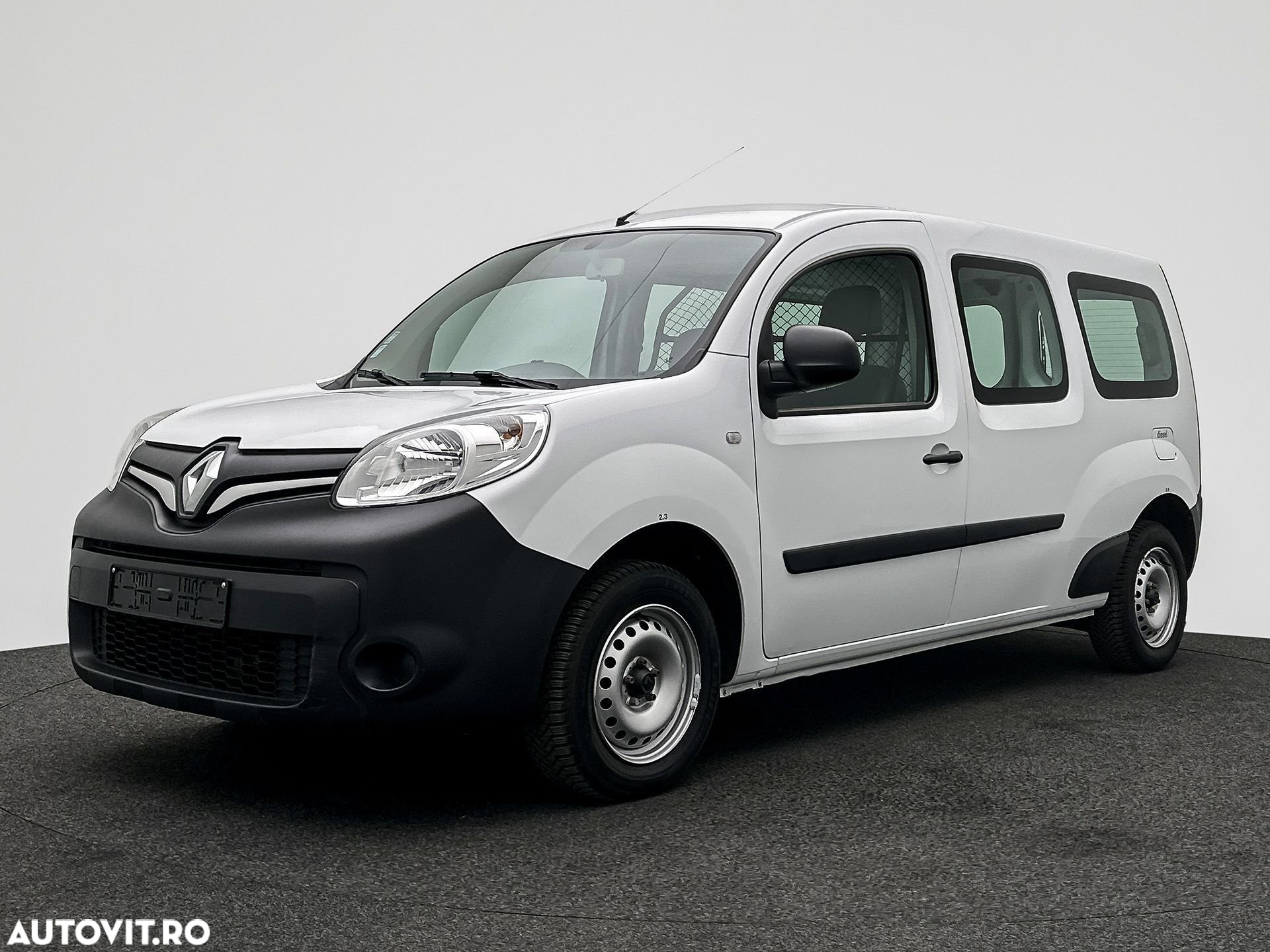 Renault Kangoo Rapid Maxi 1.5 dCi 90 FAP Extra - 2