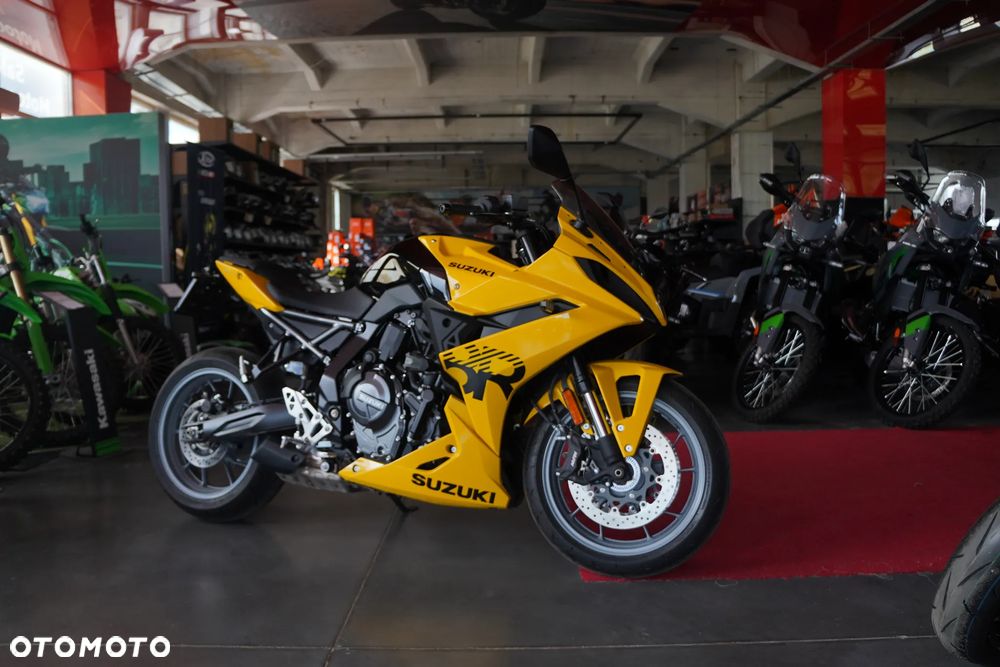 Suzuki GSX - 1