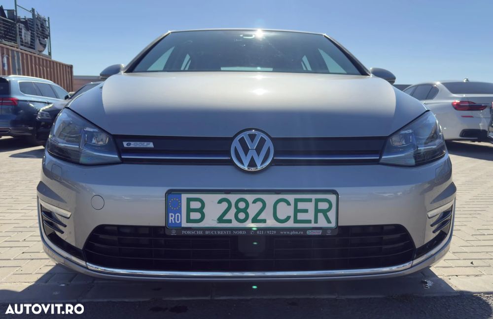 Volkswagen Golf e-Golf - 7
