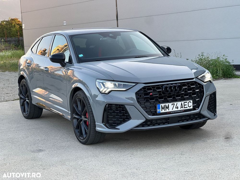 Audi RS Q3 RSQ3 2.5 TFSI quattro S tronic - 2