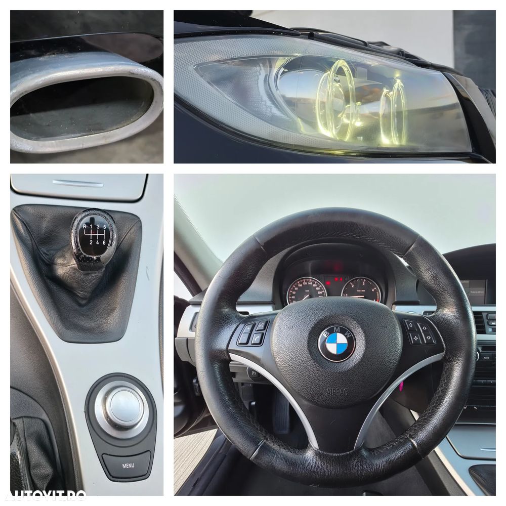 BMW Seria 3 320d DPF - 29