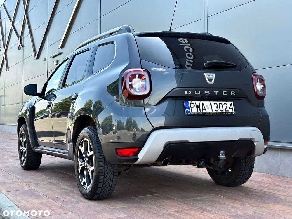 Dacia Duster 1.0 TCe Prestige - 8
