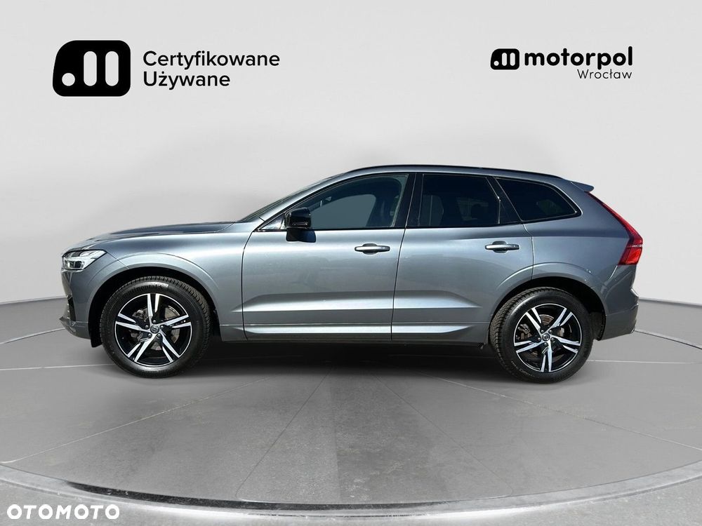 Volvo XC 60 D4 R-Design - 3