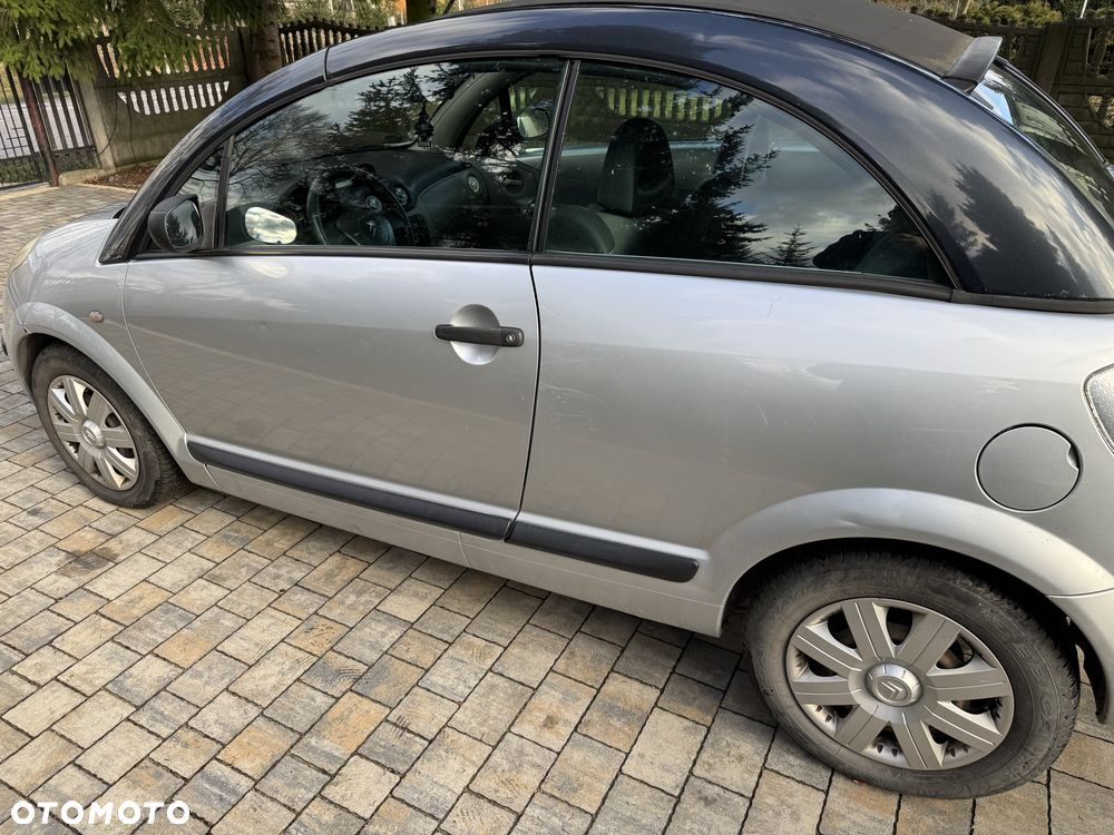 Citroën C3 Pluriel - 1