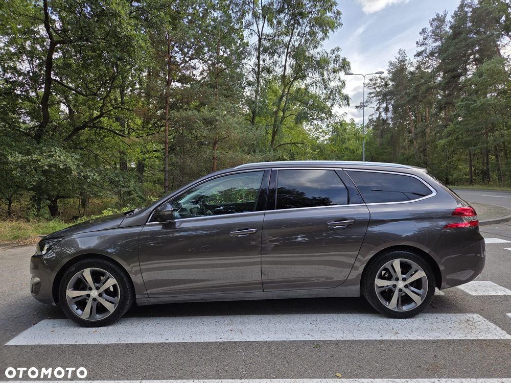Peugeot 308 1.6 BlueHDi Allure S&S - 4