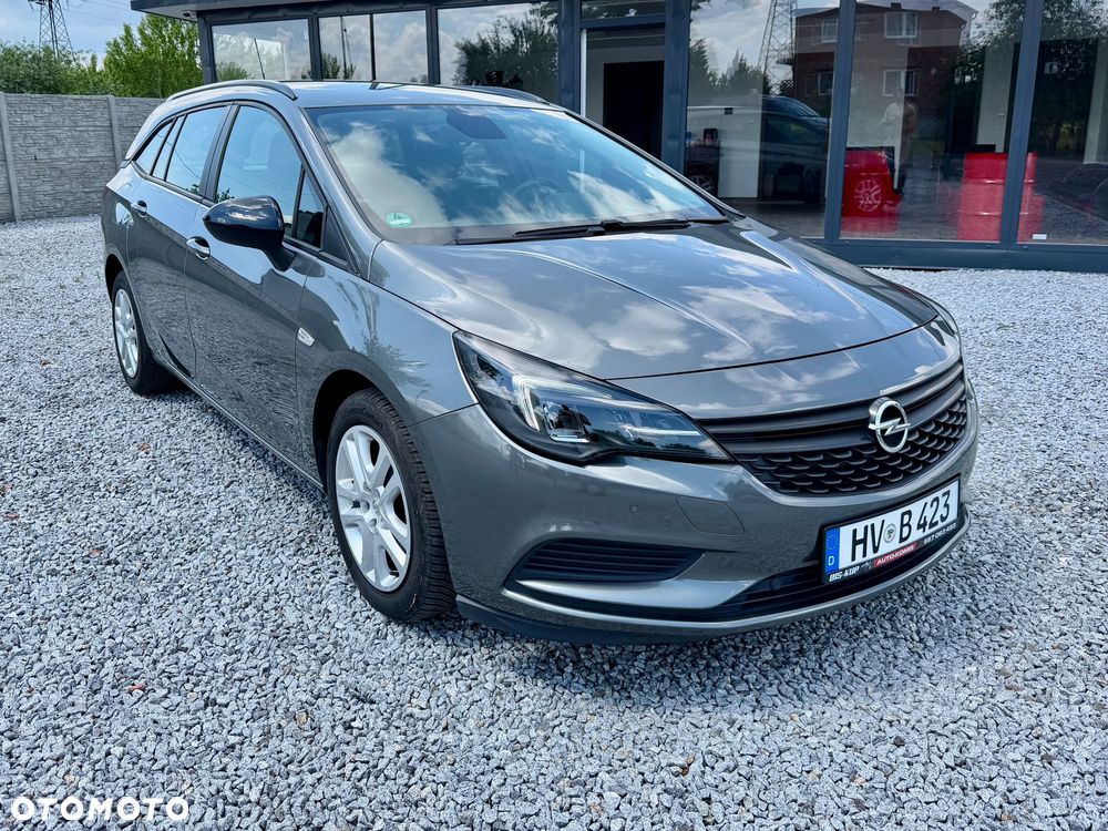 Opel Astra - 6