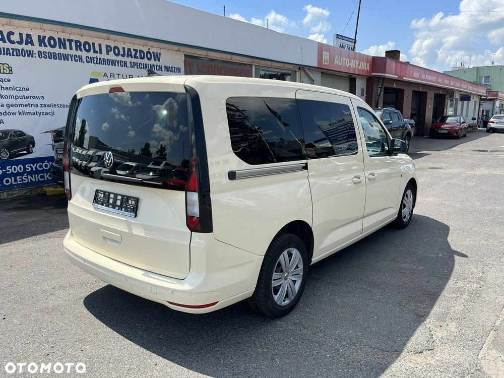 Volkswagen Caddy - 5