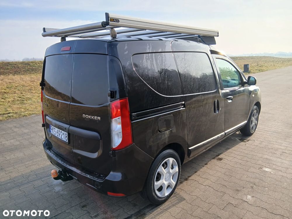 Dacia DOKKER - 5