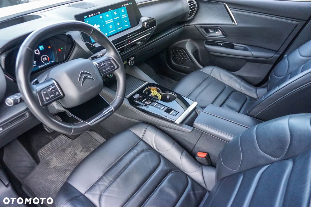 Citroën C5X 1.6 PureTech Shine EAT8 - 25