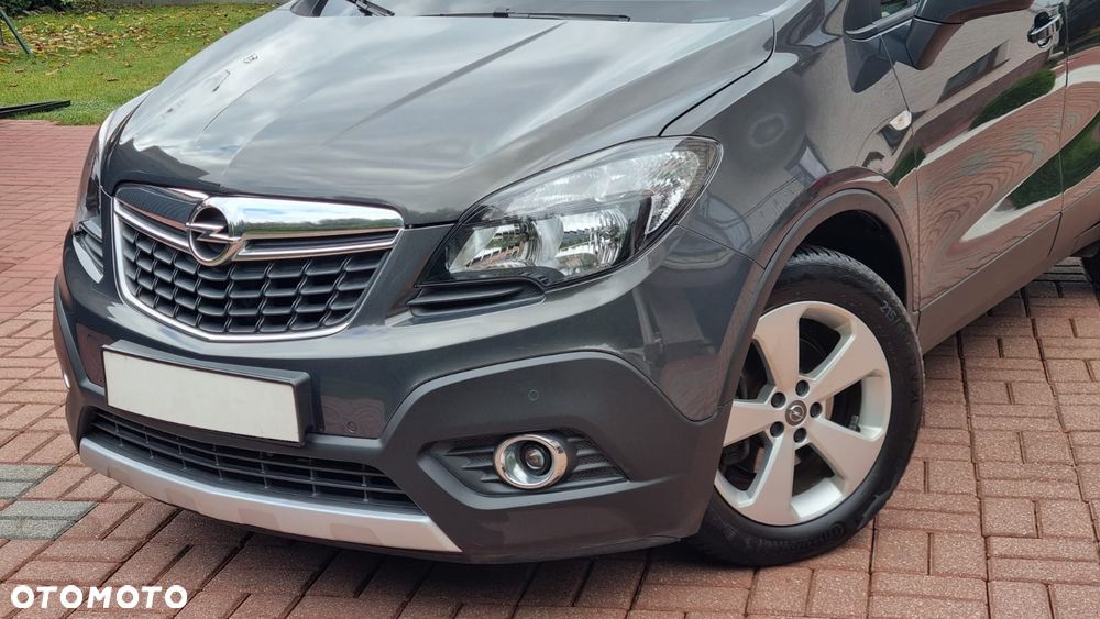 Opel Mokka 1.4 T Enjoy - 32