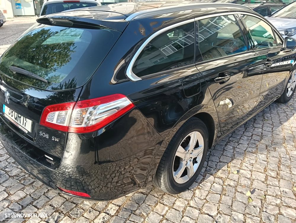Peugeot 508 SW - 31