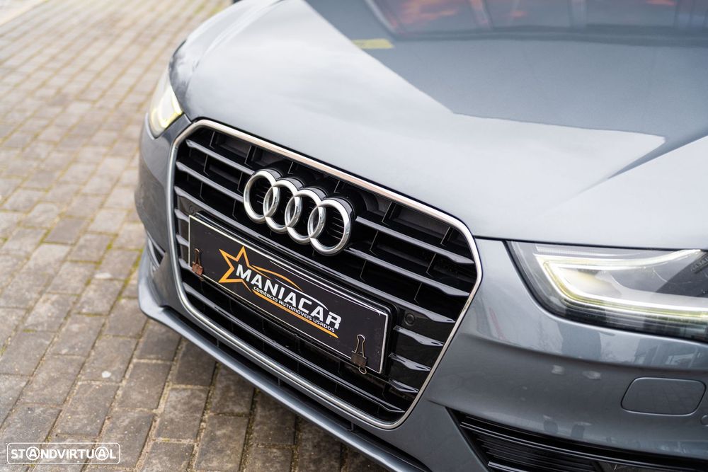 Audi A4 Avant 2.0 TDI Multitronic Sport - 24