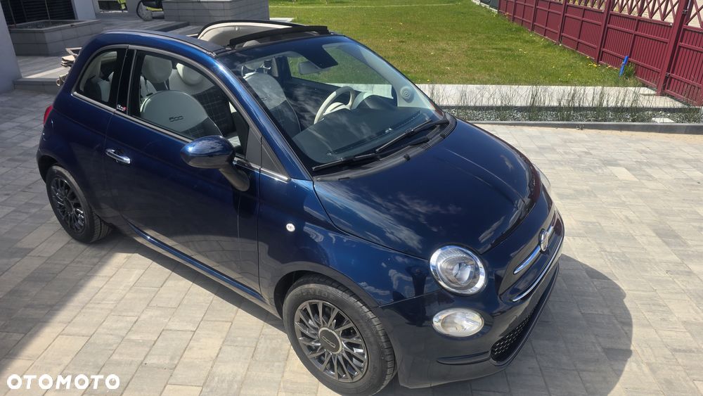 Fiat 500 1.2 Start&Stopp Happy Birthday Edition - 13