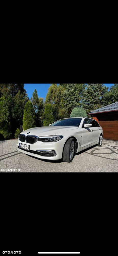 BMW Seria 5 520d Luxury Line - 6