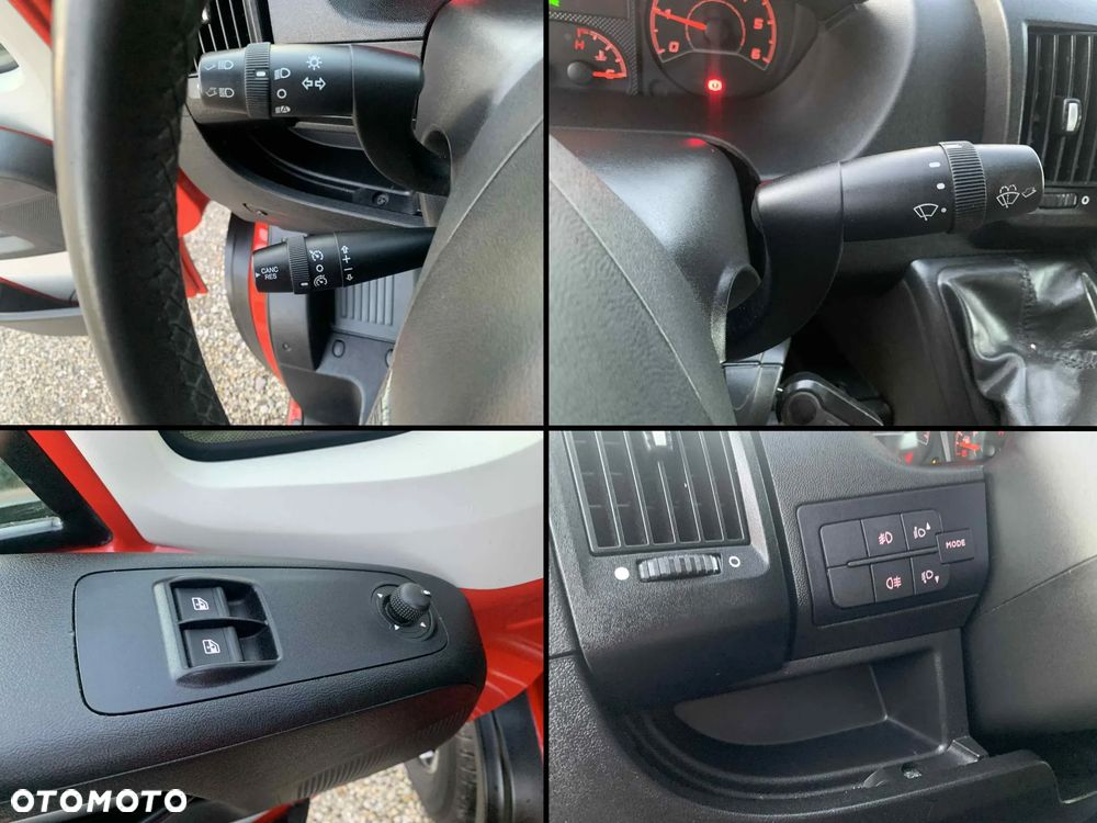 Peugeot Boxer 146 tys.km Alufelgi Klimatronik Poduszki PIĘKNA FULL OPCJA Jedyna taka - 38