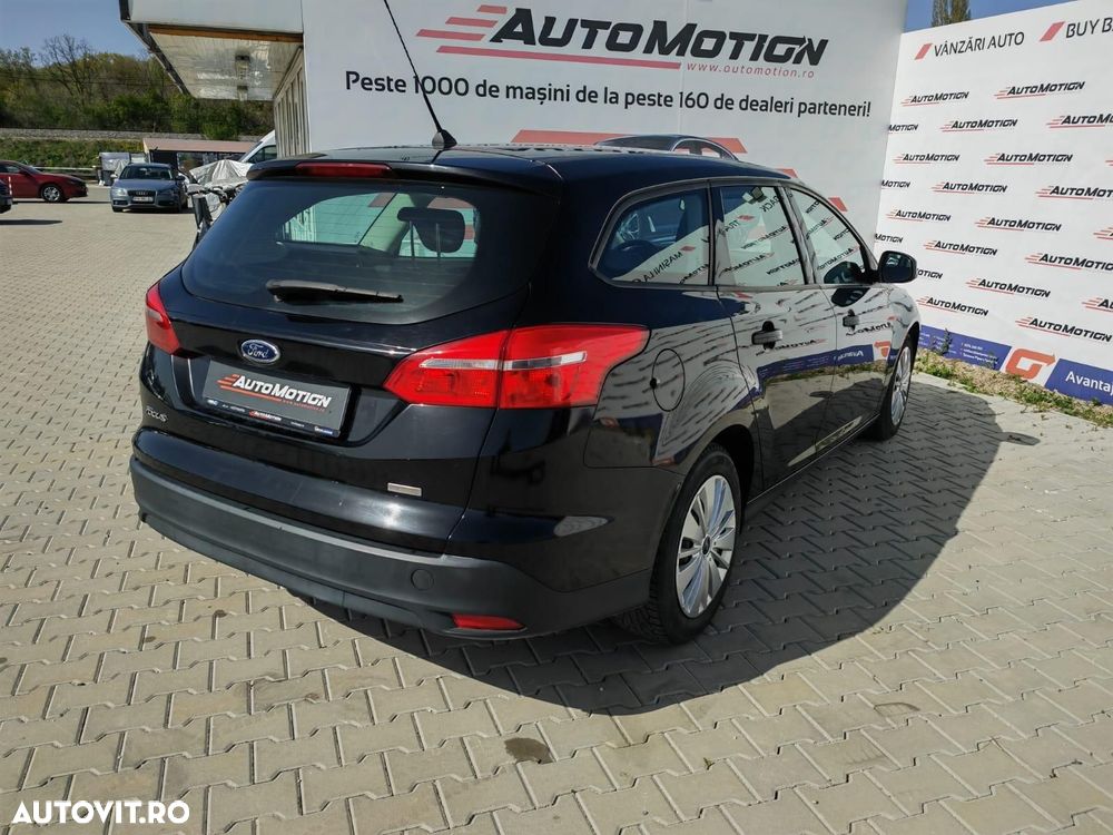 Ford Focus 1.0 EcoBoost Trend - 7