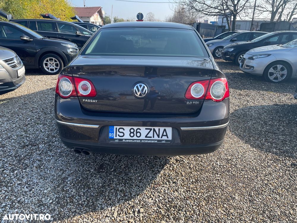 Volkswagen Passat 2.0TDI Comfortline DPF - 5