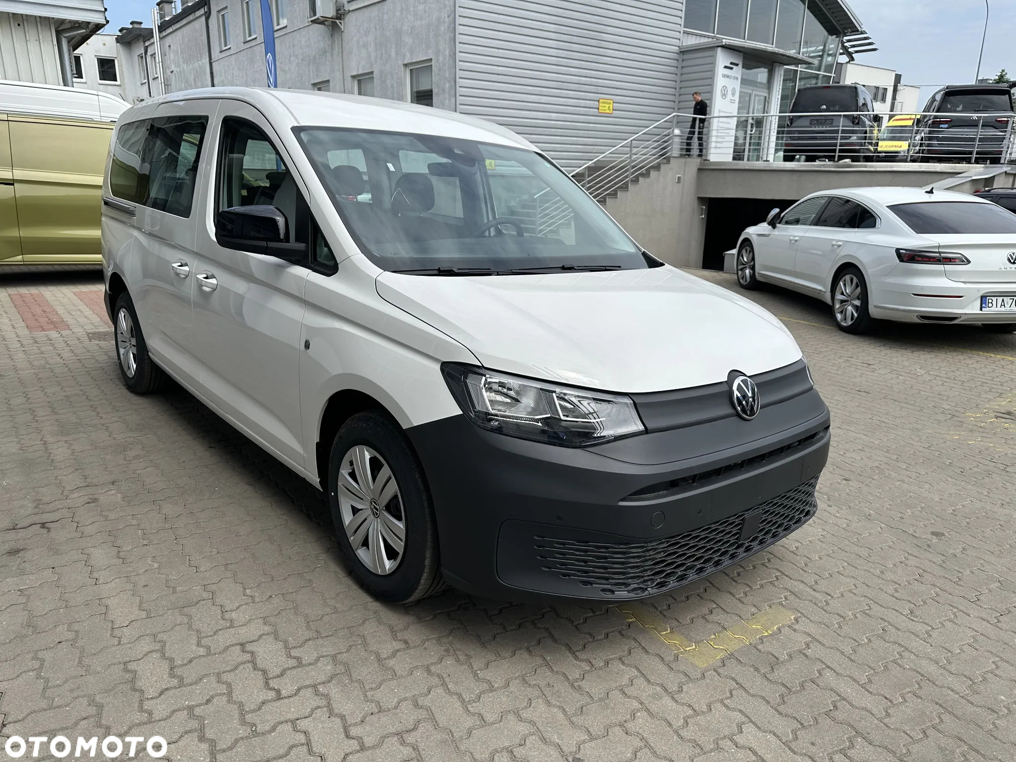 Volkswagen Caddy 2.0 TDI - 5