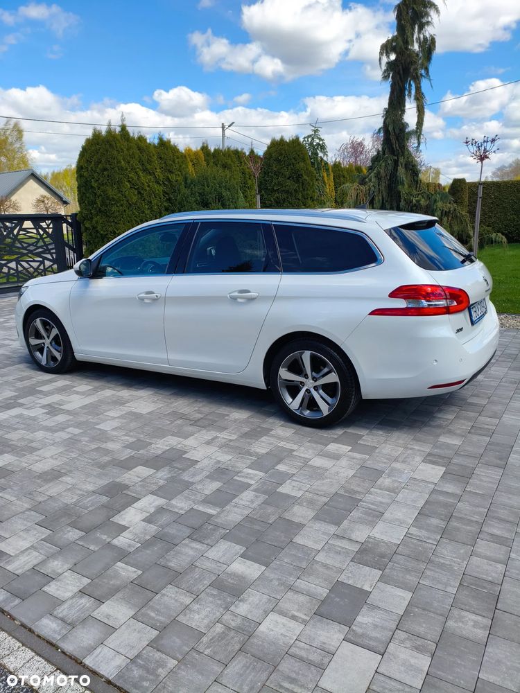 Peugeot 308 BlueHDi 150 Stop & Start Allure - 3
