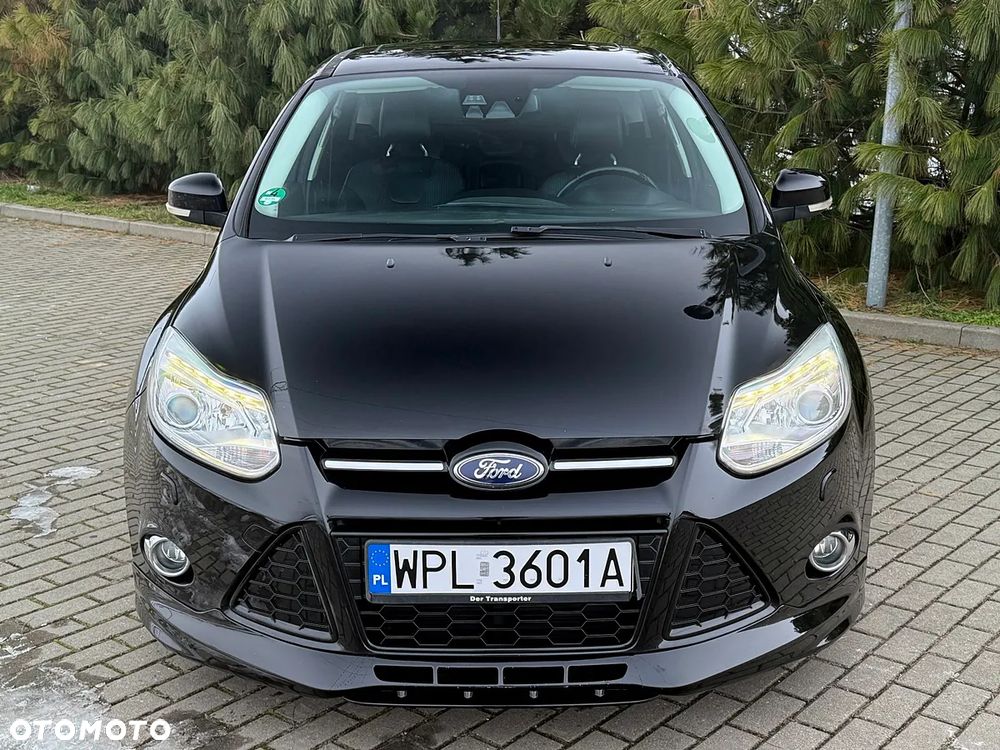 Ford Focus 1.6 EcoBoost Titanium - 7
